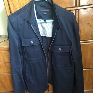 John Varvatos mens jacket